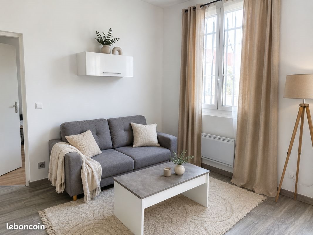 Appartement à louer, 29m², Beautheil