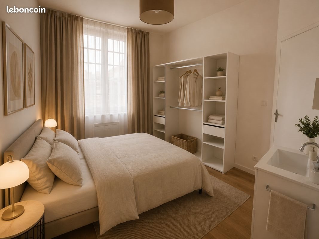 Appartement à louer, 29m², Beautheil