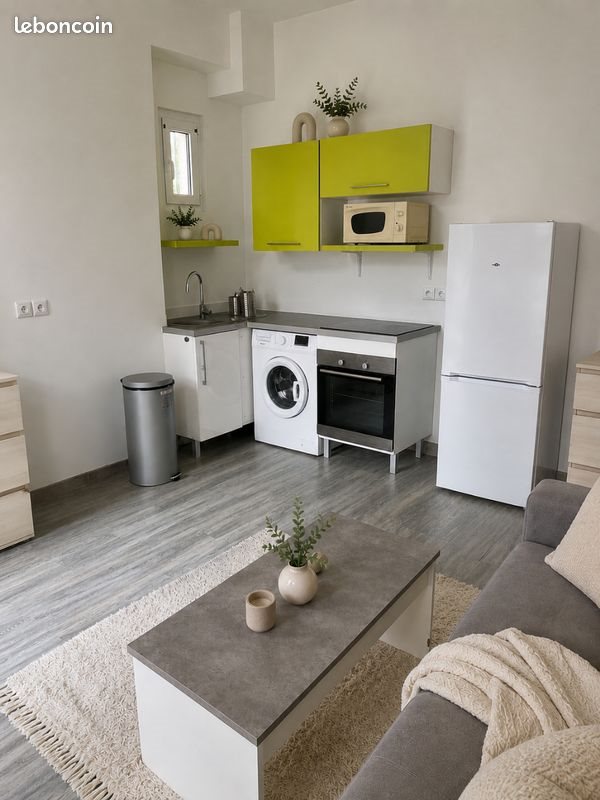 Appartement à louer, 29m², Beautheil