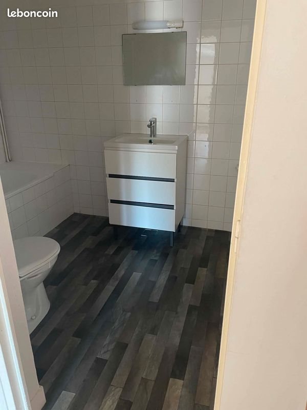 Appartement à louer, 53m², Saintes