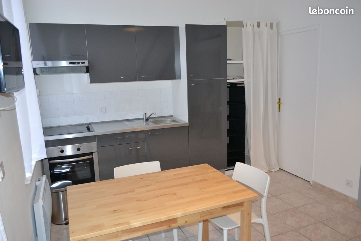 Appartement à louer, 24m², Lille