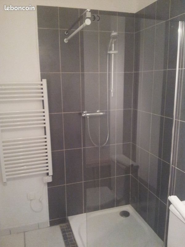 Appartement à louer, 24m², Lille