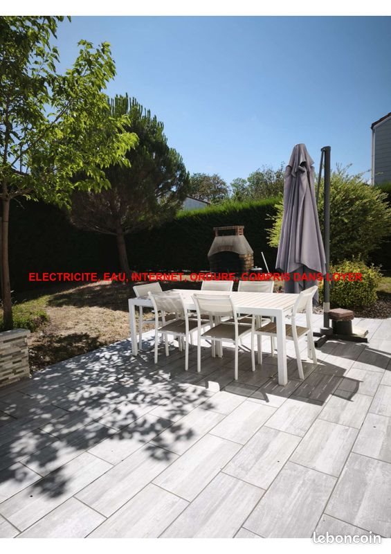 Appartement à louer, 68m², Bressuire