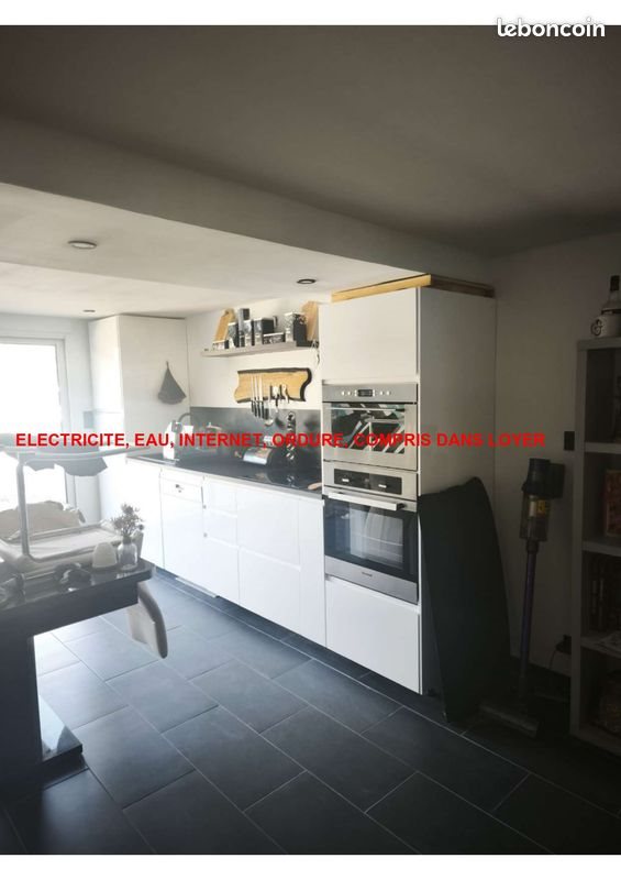 Appartement à louer, 68m², Bressuire