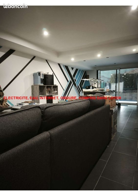 Appartement à louer, 68m², Bressuire