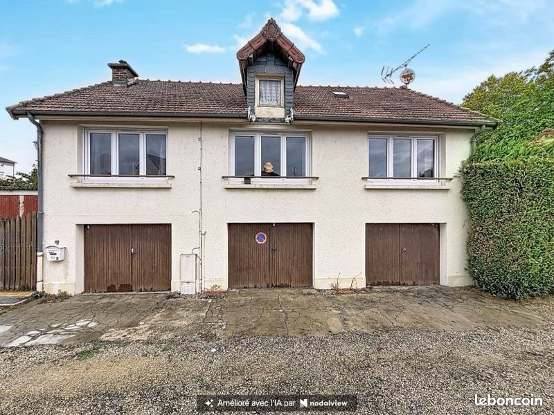 Maison à vendre, 74m², Troyes