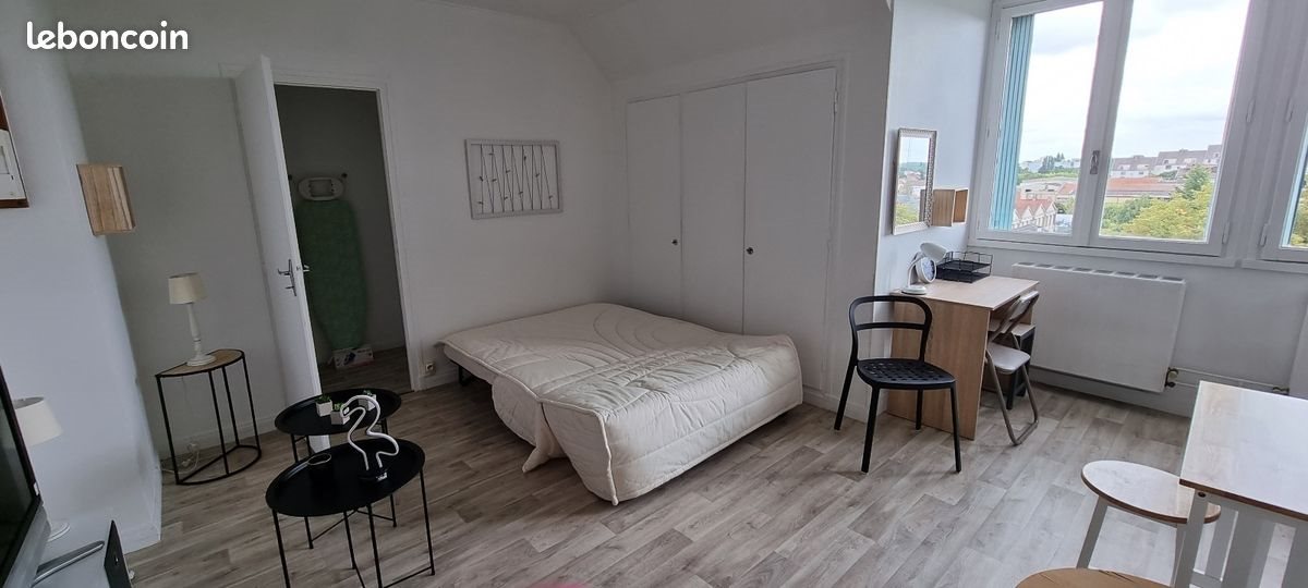 Appartement à louer, 26m², Troyes