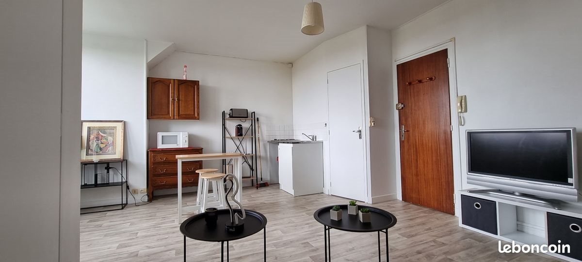 Appartement à louer, 26m², Troyes
