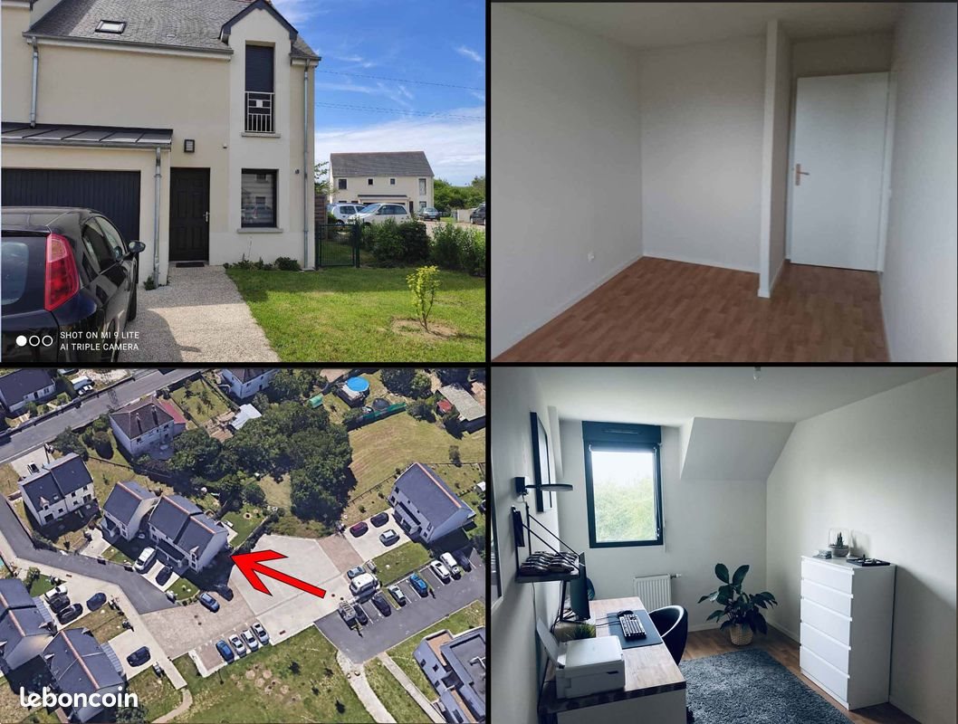 Maison à vendre, 79m², La Ville-aux-Dames