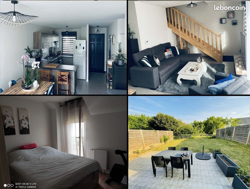 Maison à vendre, 79m², La Ville-aux-Dames