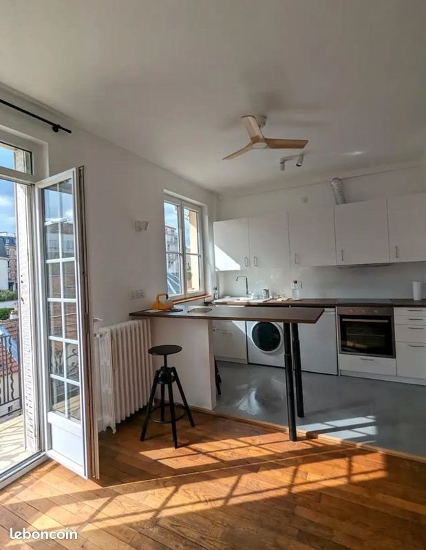 Appartement à louer, 37m², Meudon