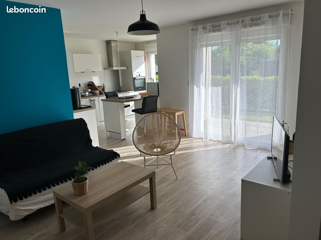 Appartement à louer, 65m², La Baule-Escoublac