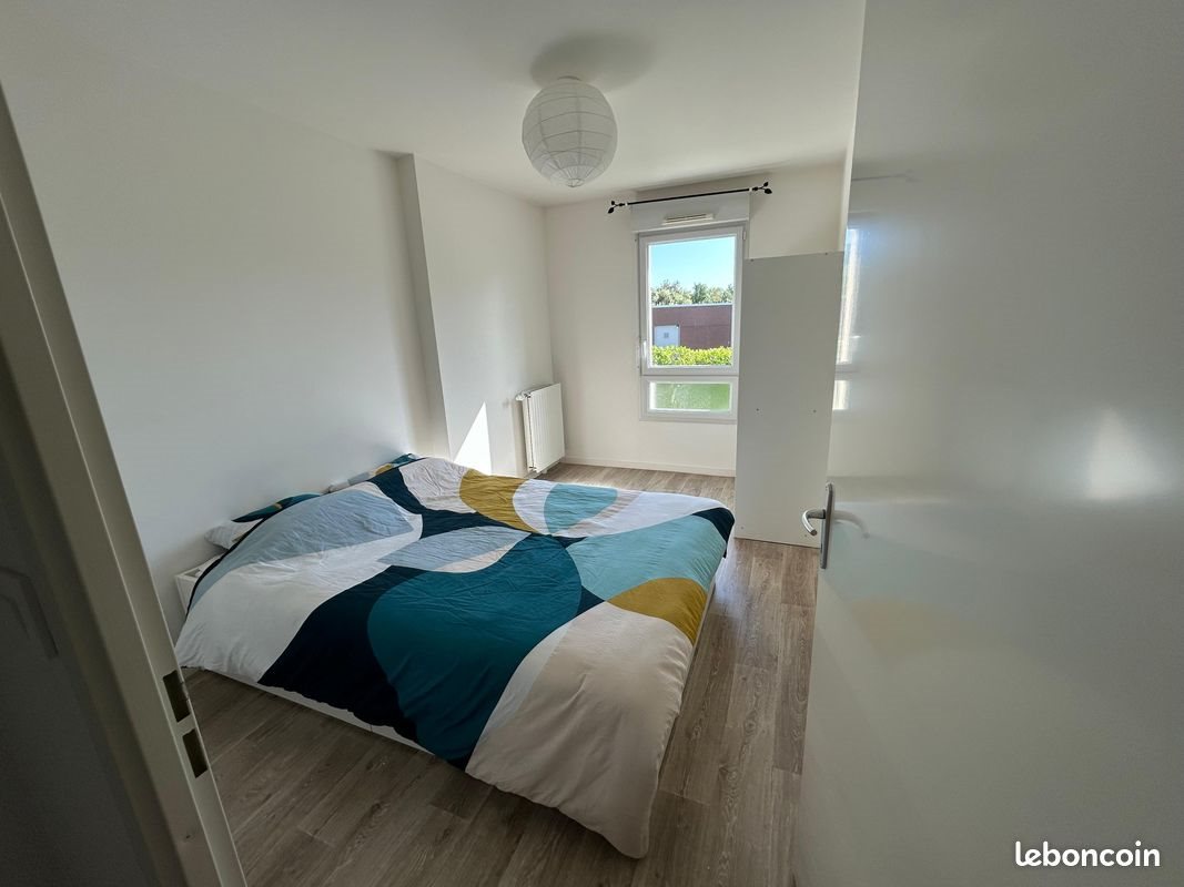 Appartement à louer, 65m², La Baule-Escoublac