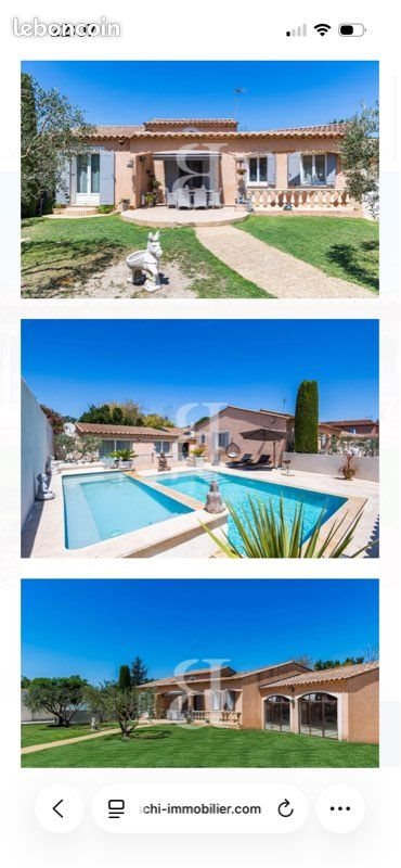 Maison à vendre, 115m², Saint-Rémy-de-Provence