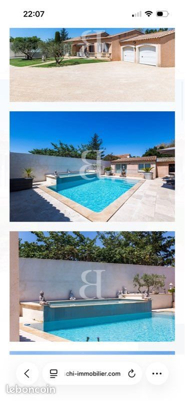 Maison à vendre, 115m², Saint-Rémy-de-Provence