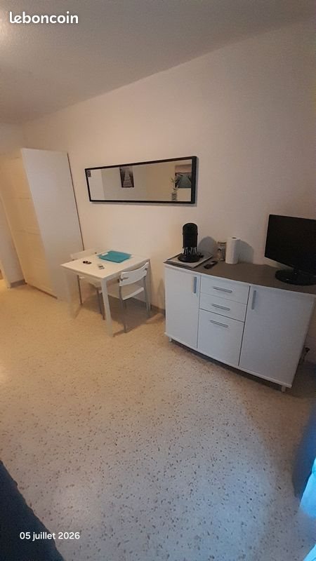 Appartement à louer, 22m², La Grande-Motte