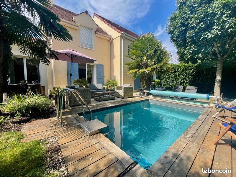 Maison à vendre, 150m², Montesson