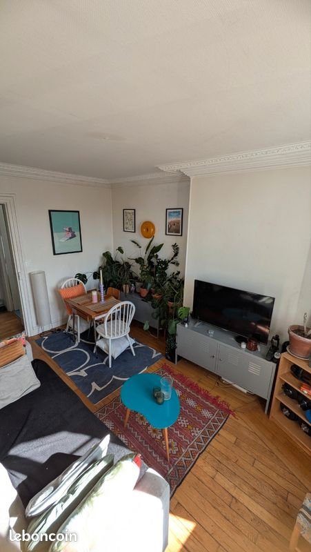 Appartement à louer, 56m², Boulogne-Billancourt