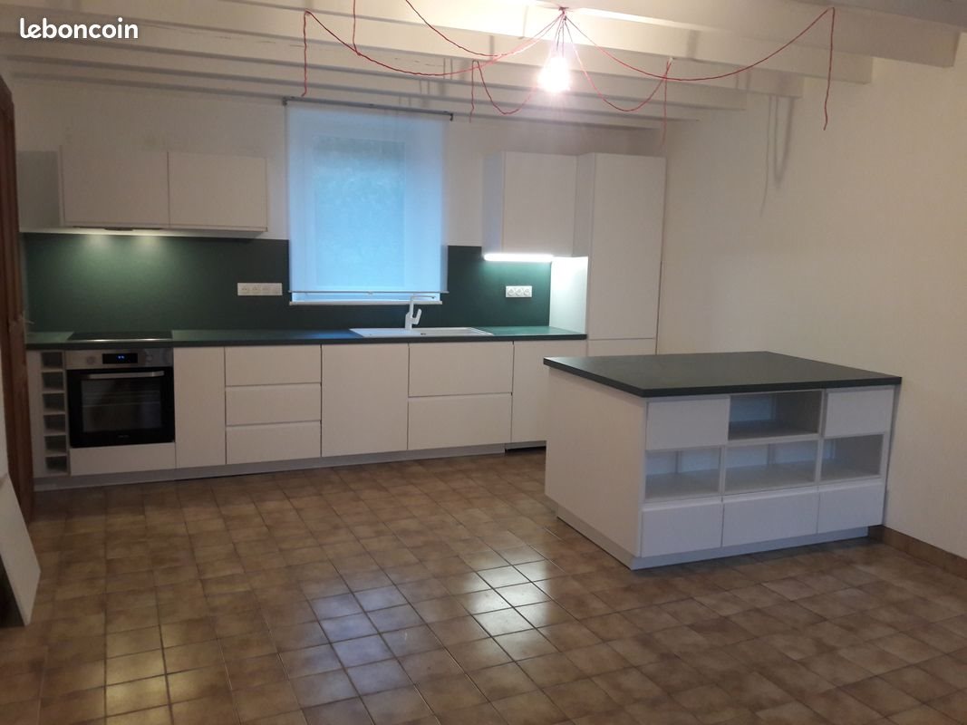 Maison à louer, 100m², Herqueville