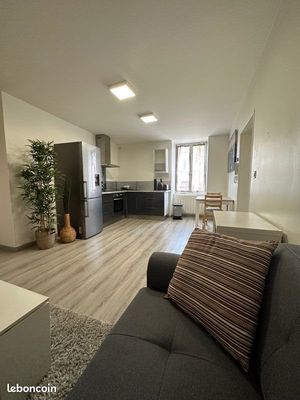 Appartement à louer, 37m², Gerzat