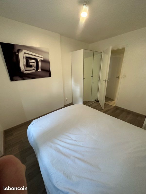 Appartement à louer, 37m², Gerzat