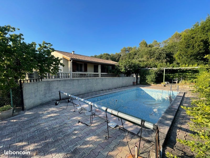 Maison à vendre, 135m², Bragassargues