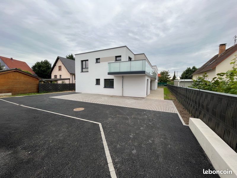Appartement à louer, 100m², Brumath
