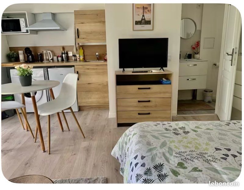 Appartement à louer, 18m², Villepinte