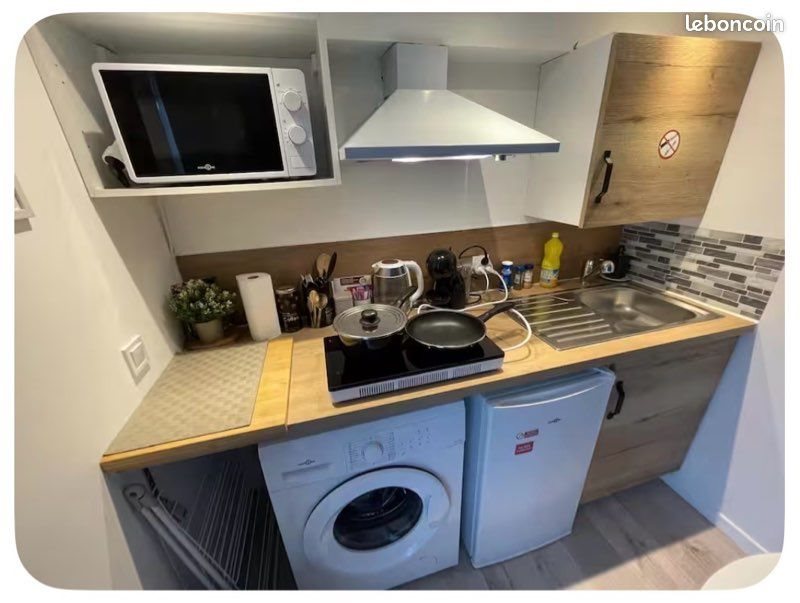 Appartement à louer, 18m², Villepinte