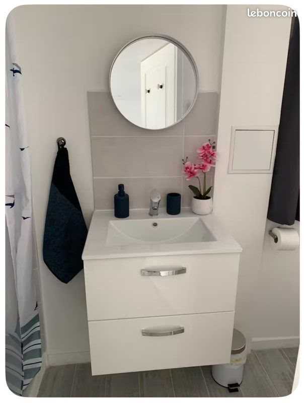 Appartement à louer, 18m², Villepinte