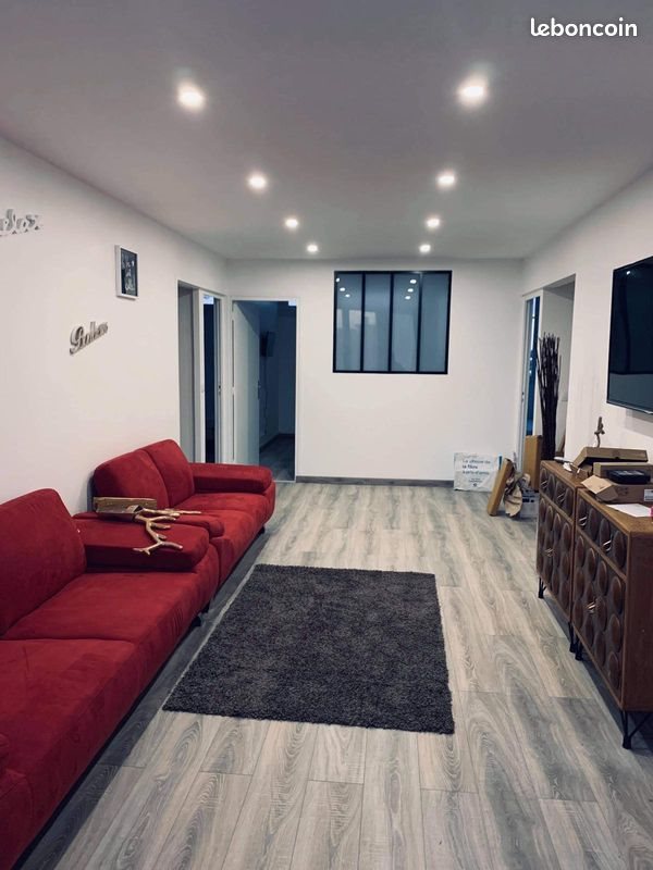 Appartement à louer, 90m², Ris-Orangis