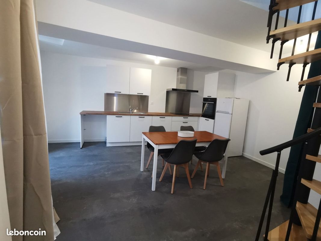 Appartement à louer, 60m², Le Pertre