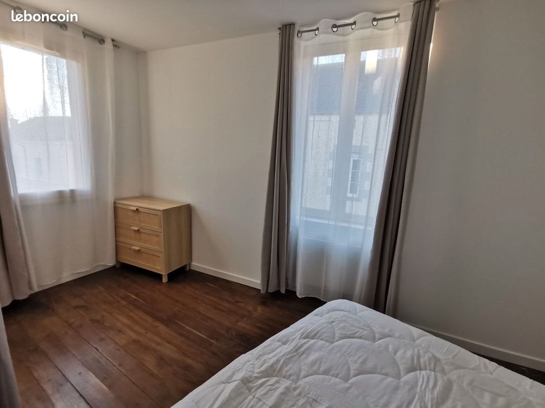 Appartement à louer, 60m², Le Pertre