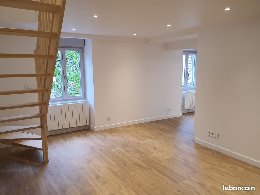 Appartement à louer, 60m², Ornans