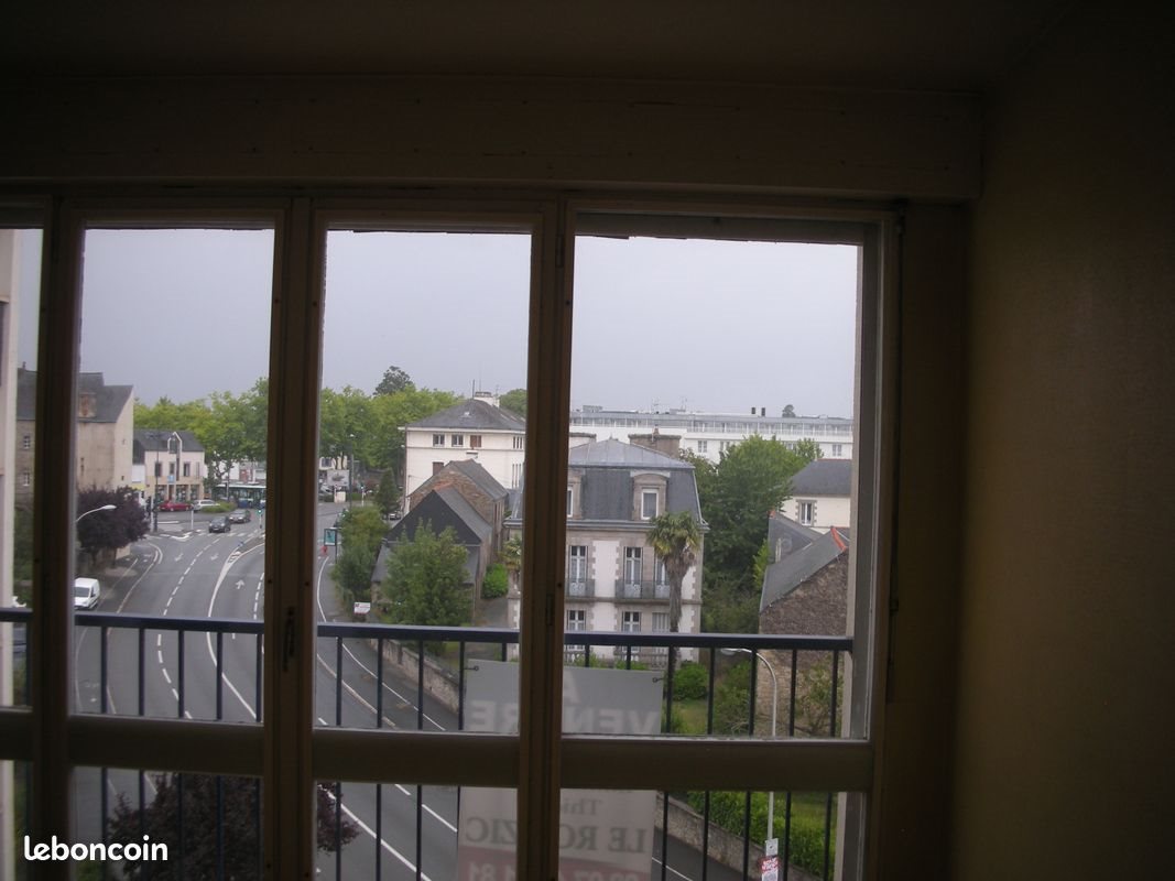 Appartement à louer, 61m², Vannes
