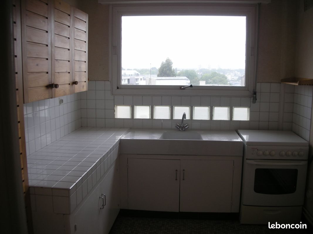 Appartement à louer, 61m², Vannes