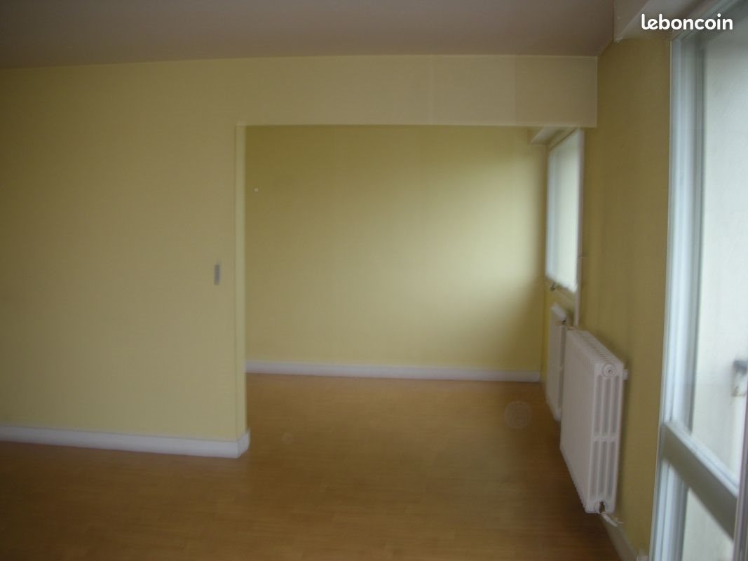 Appartement à louer, 61m², Vannes