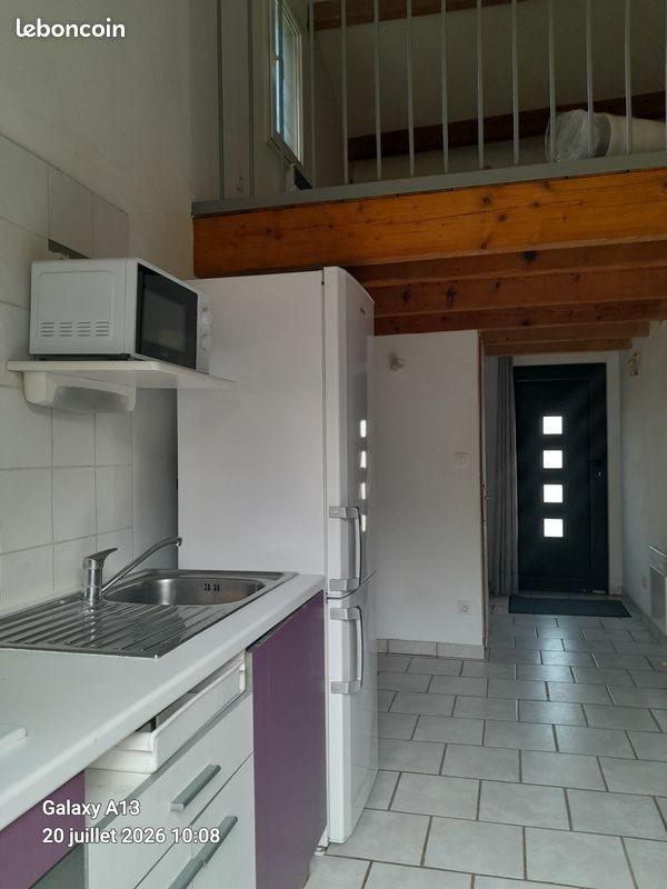 Appartement à louer, 21m², Le Thor