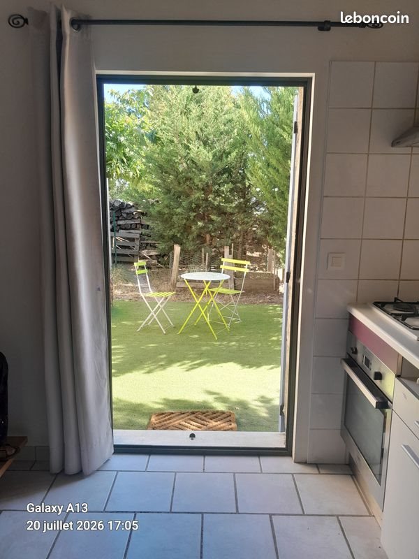 Appartement à louer, 21m², Le Thor