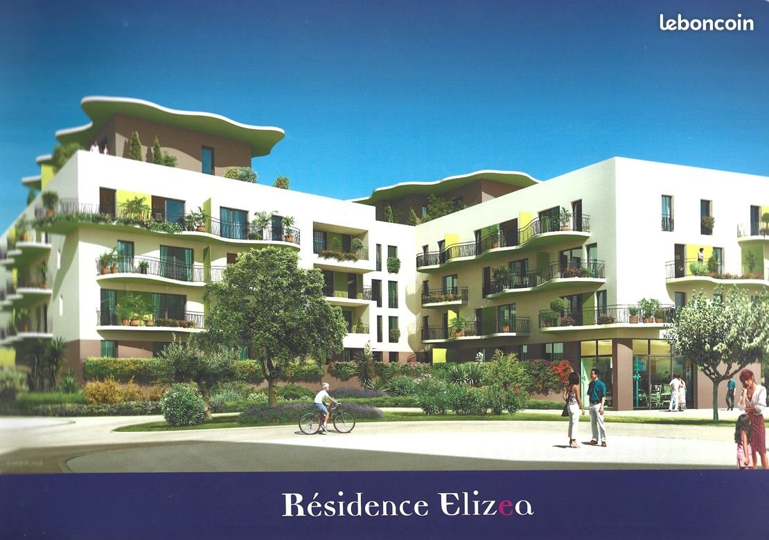 Appartement à vendre, 46m², Castelnau-le-Lez