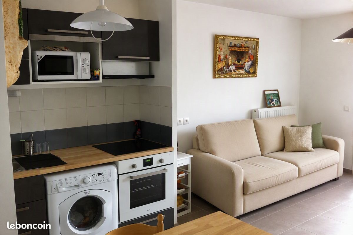 Appartement à vendre, 46m², Castelnau-le-Lez