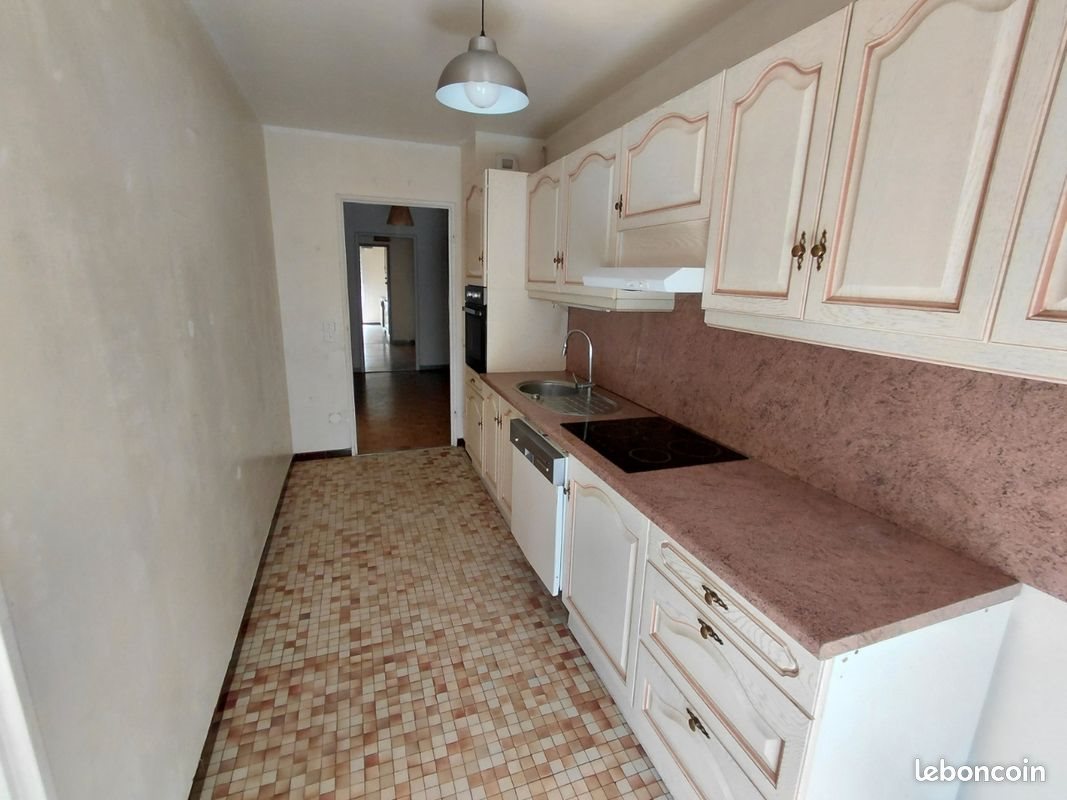 Appartement à vendre, 83m², Rouen