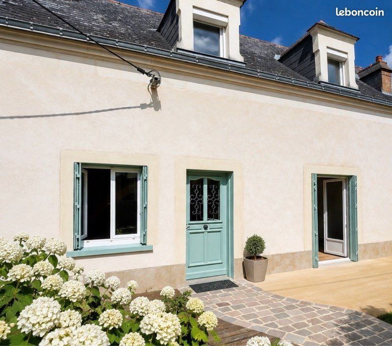 Maison à vendre, 115m², Tiercé