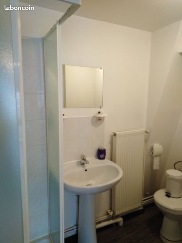 Appartement à louer, 18m², Saint-Omer