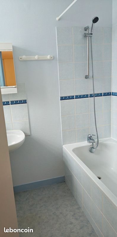 Appartement à louer, 35m², Guipel
