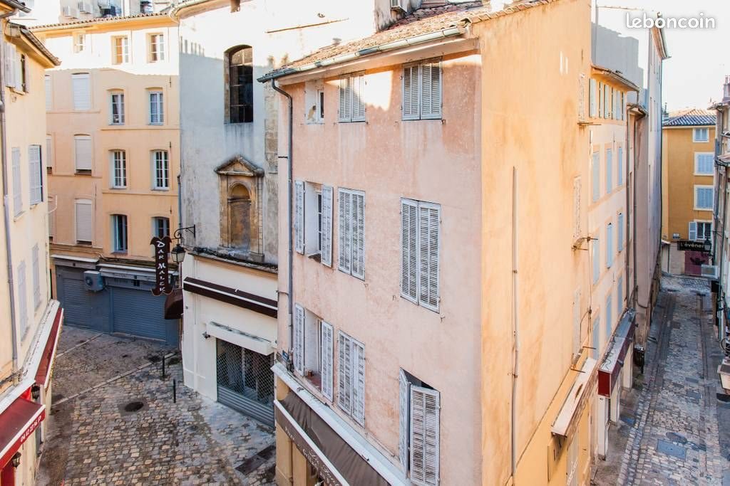 Appartement à louer, 27m², Aix-en-Provence