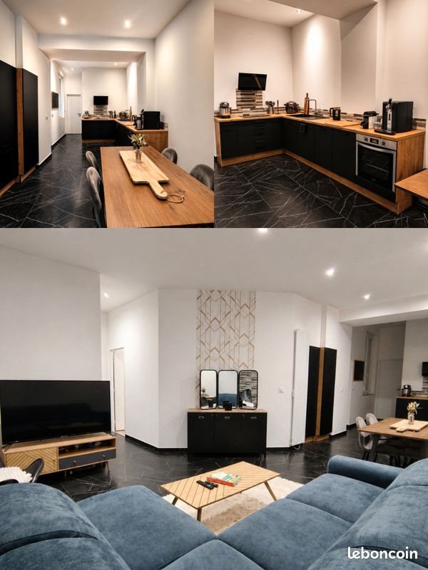 Appartement à vendre, 58m², Saint-Etienne
