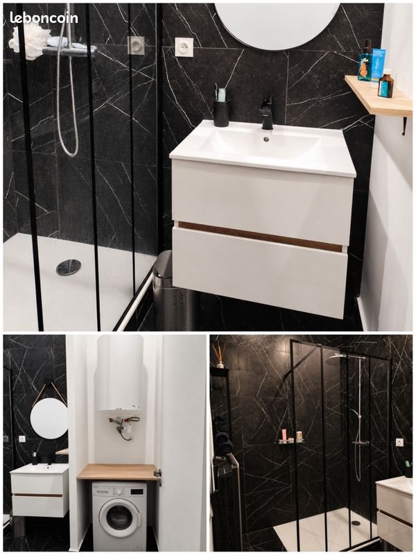 Appartement à vendre, 58m², Saint-Etienne