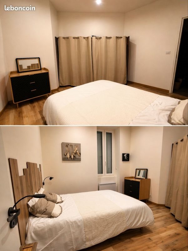 Appartement à vendre, 58m², Saint-Etienne