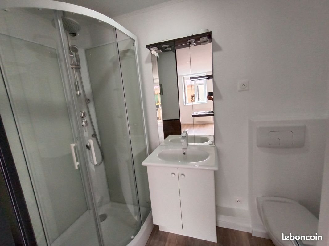 Appartement à louer, 19m², Bazeilles